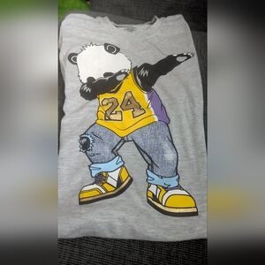 Dabbing Panda Bear T-Shirt